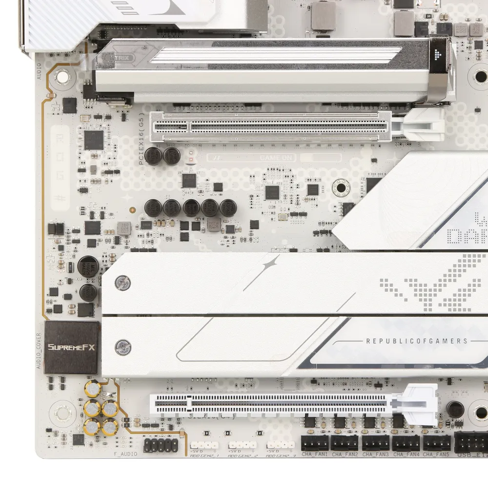 Материнская плата ASUS ROG Strix Z890-A Gaming WiFi, LGA1851 — фото 5