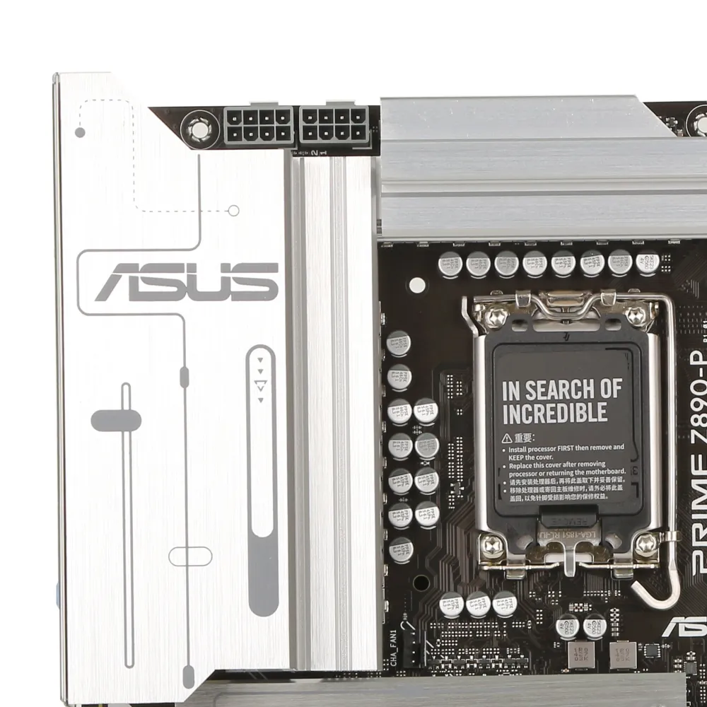 Материнская плата ASUS Prime Z890-P, LGA1851 — фото 5