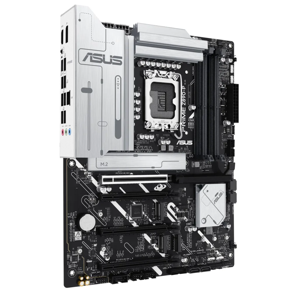 Материнская плата ASUS Prime Z890-P, LGA1851 — фото 2