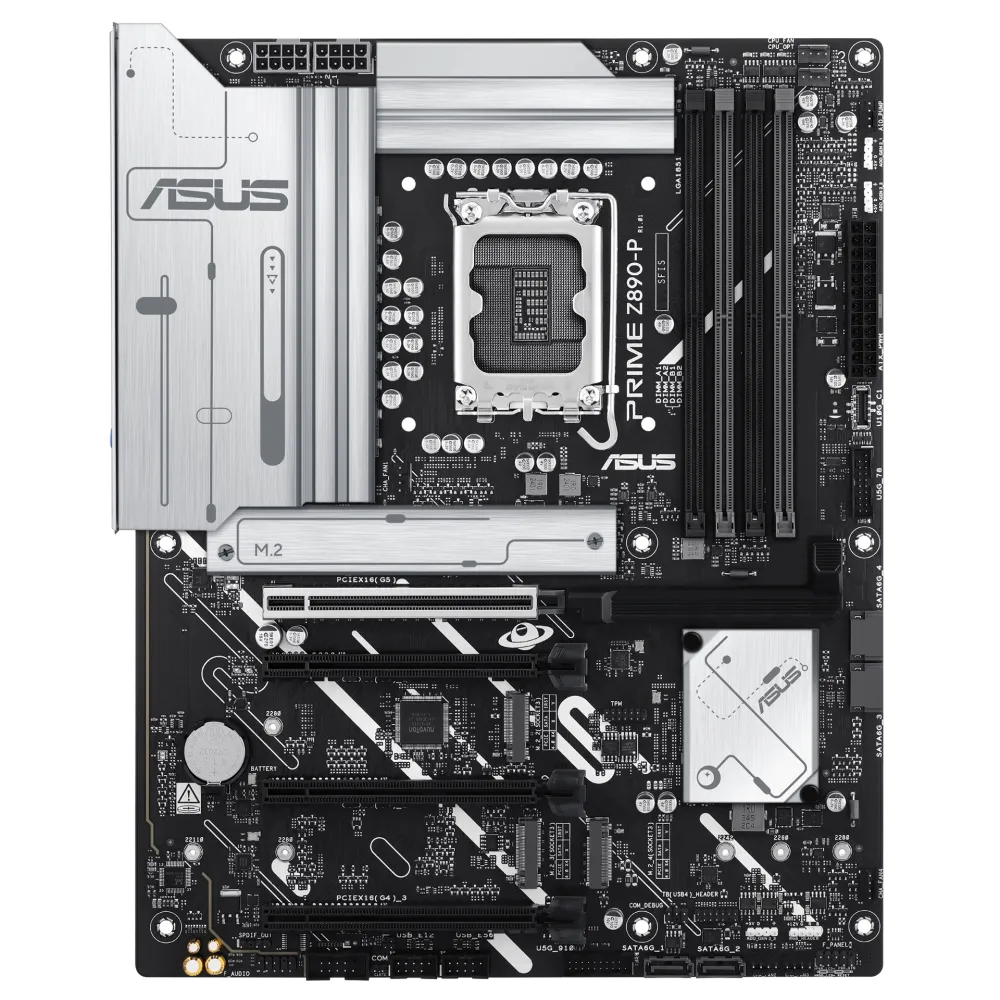 Материнская плата ASUS Prime Z890-P, LGA1851