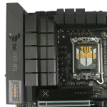 Материнская плата ASUS TUF Gaming B760M-Plus WiFi II, LGA1700 — фото 5
