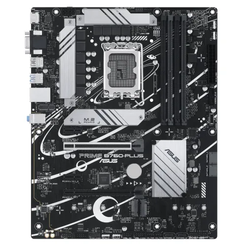 Материнская плата ASUS Prime B760-Plus, LGA1700