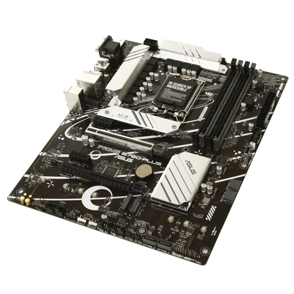 Материнская плата ASUS Prime B760-Plus, LGA1700 — фото 3