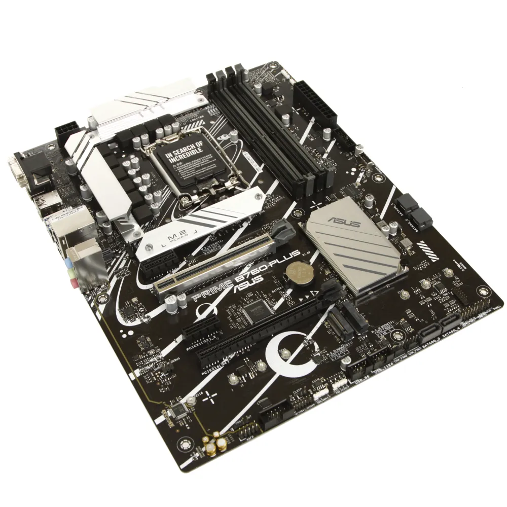 Материнская плата ASUS Prime B760-Plus, LGA1700 — фото 2