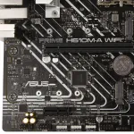 Материнская плата ASUS Prime H610M-A WiFi, LGA1700 — фото 4