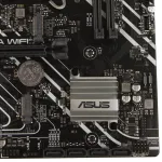 Материнская плата ASUS Prime H610M-A WiFi, LGA1700 — фото 5