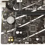 Материнская плата ASUS Prime B760M-K, LGA1700 — фото 4