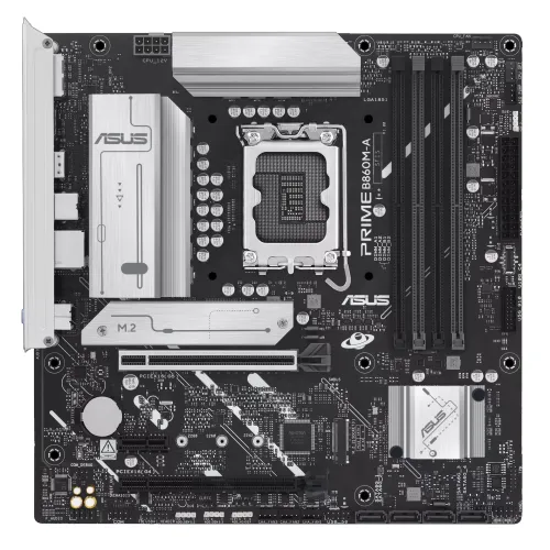 Материнская плата ASUS Prime B860M-A-CSM, LGA1851