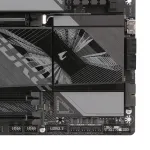 Материнская плата Gigabyte X870E Aorus Elite WiFi7 (REV1.2), AM5 — фото 5