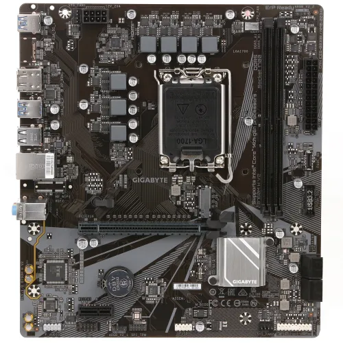 Материнская плата Gigabyte B760M H V2, LGA1700