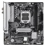 Материнская плата Gigabyte B650M Gaming WiFi6E, AM5 (REV1.4)