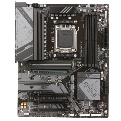 Материнская плата Gigabyte B650 Eagle, AM5 (REV1.2)