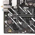 Материнская плата ASUS Prime H810M-A WiFi, LGA1851 — фото 4