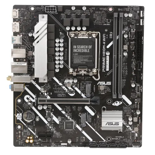 Материнская плата ASUS Prime H810M-A WiFi, LGA1851