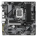 Материнская плата Gigabyte B760M DS3H WiFi6E Gen5, LGA1700