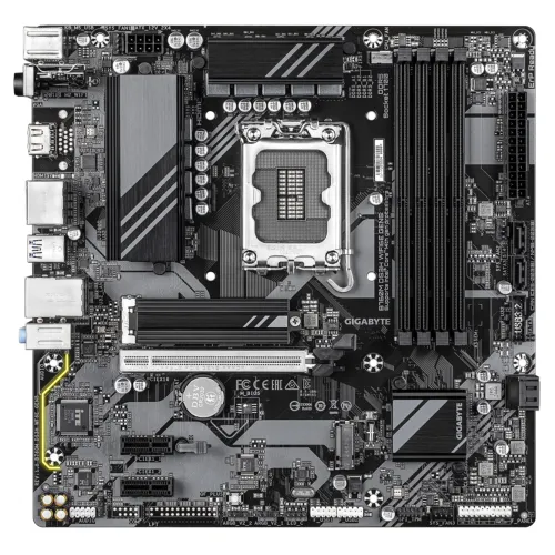 Материнская плата Gigabyte B760M DS3H WiFi6E Gen5, LGA1700