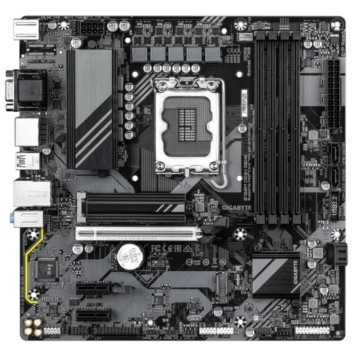 Материнская плата Gigabyte B760M DS3H Gen5, LGA1700
