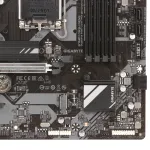 Материнская плата Gigabyte B760M DS3H Gen5, LGA1700 — фото 5