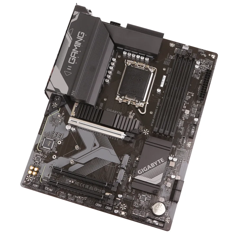 Материнская плата Gigabyte B760 Gaming X Gen5, LGA1700 — фото 3