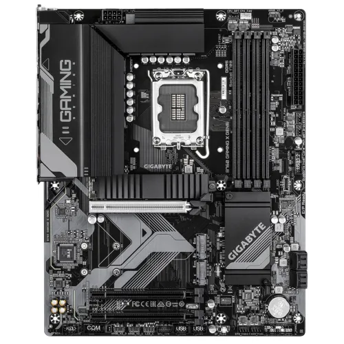 Материнская плата Gigabyte B760 Gaming X Gen5, LGA1700