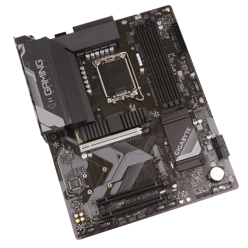 Материнская плата Gigabyte B760 Gaming X Gen5, LGA1700 — фото 2