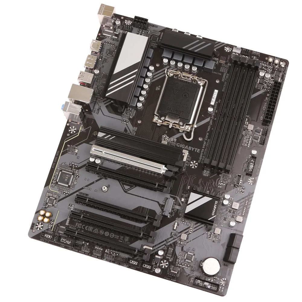 Материнская плата Gigabyte B760 DS3H Gen5, LGA1700 — фото 3