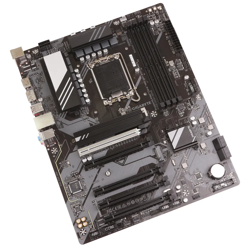 Материнская плата Gigabyte B760 DS3H Gen5, LGA1700 — фото 2