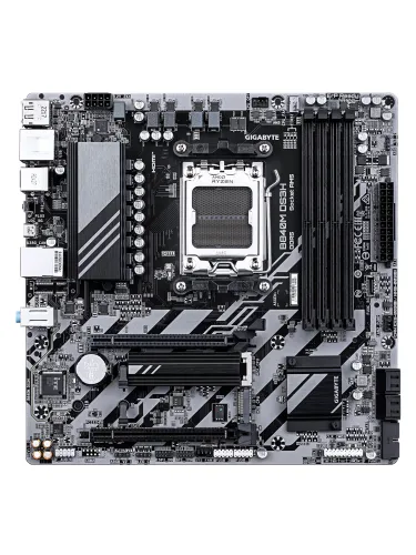 Материнская плата Gigabyte B840M DS3H, AM5