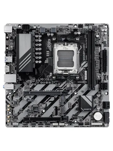 Материнская плата Gigabyte B840M D2H, AM5