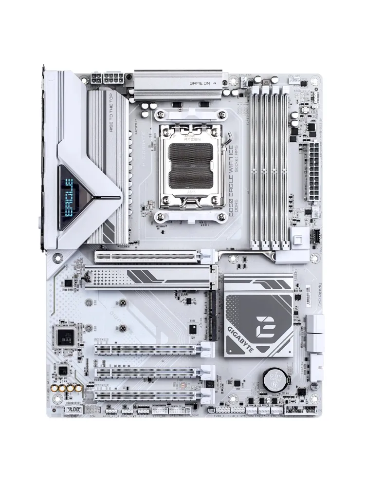 Материнская плата Gigabyte B850 Eagle WiFi7 ICE, AM5