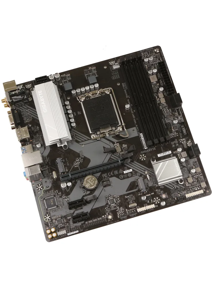 Материнская плата Gigabyte B760M D3HP WiFi6, LGA1700 — фото 2
