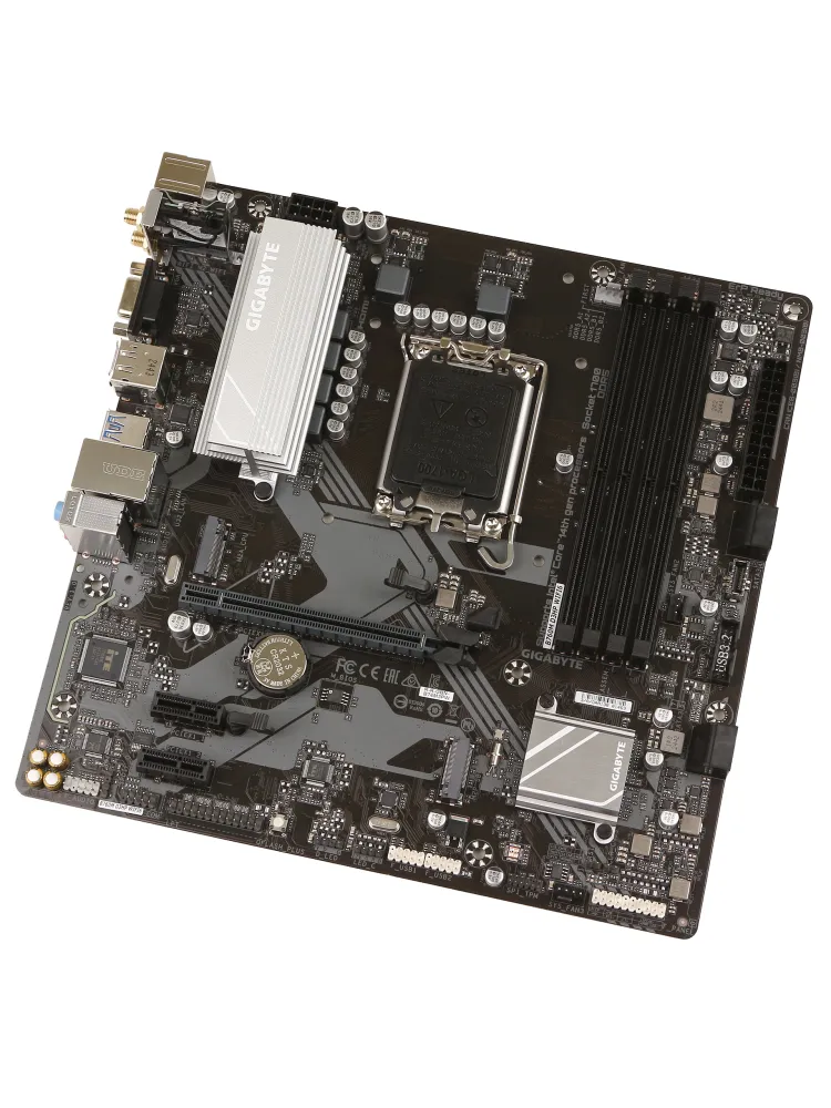 Материнская плата Gigabyte B760M D3HP WiFi6, LGA1700 — фото 3