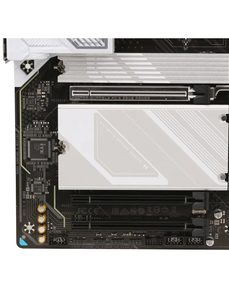 Материнская плата Gigabyte B860 Gaming X WiFi6E, LGA1851 — фото 4