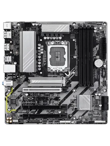Материнская плата Gigabyte B860M DS3H, LGA1851