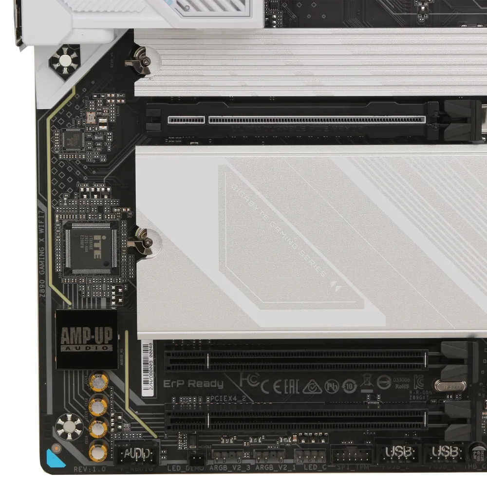Материнская плата Gigabyte Z890 Gaming X WiFi 7, LGA1851 — фото 5