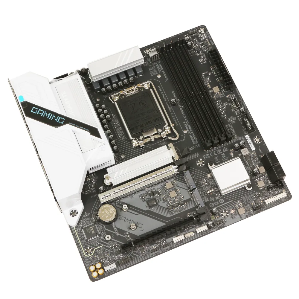 Материнская плата Gigabyte Z890M Gaming X, LGA1851 — фото 2