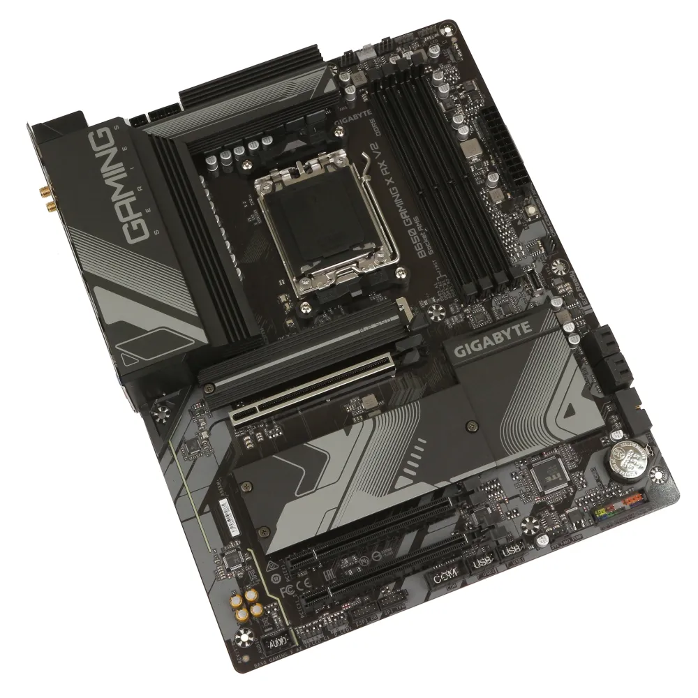 Материнская плата Gigabyte B650 Gaming X AX V2, AM5 — фото 2