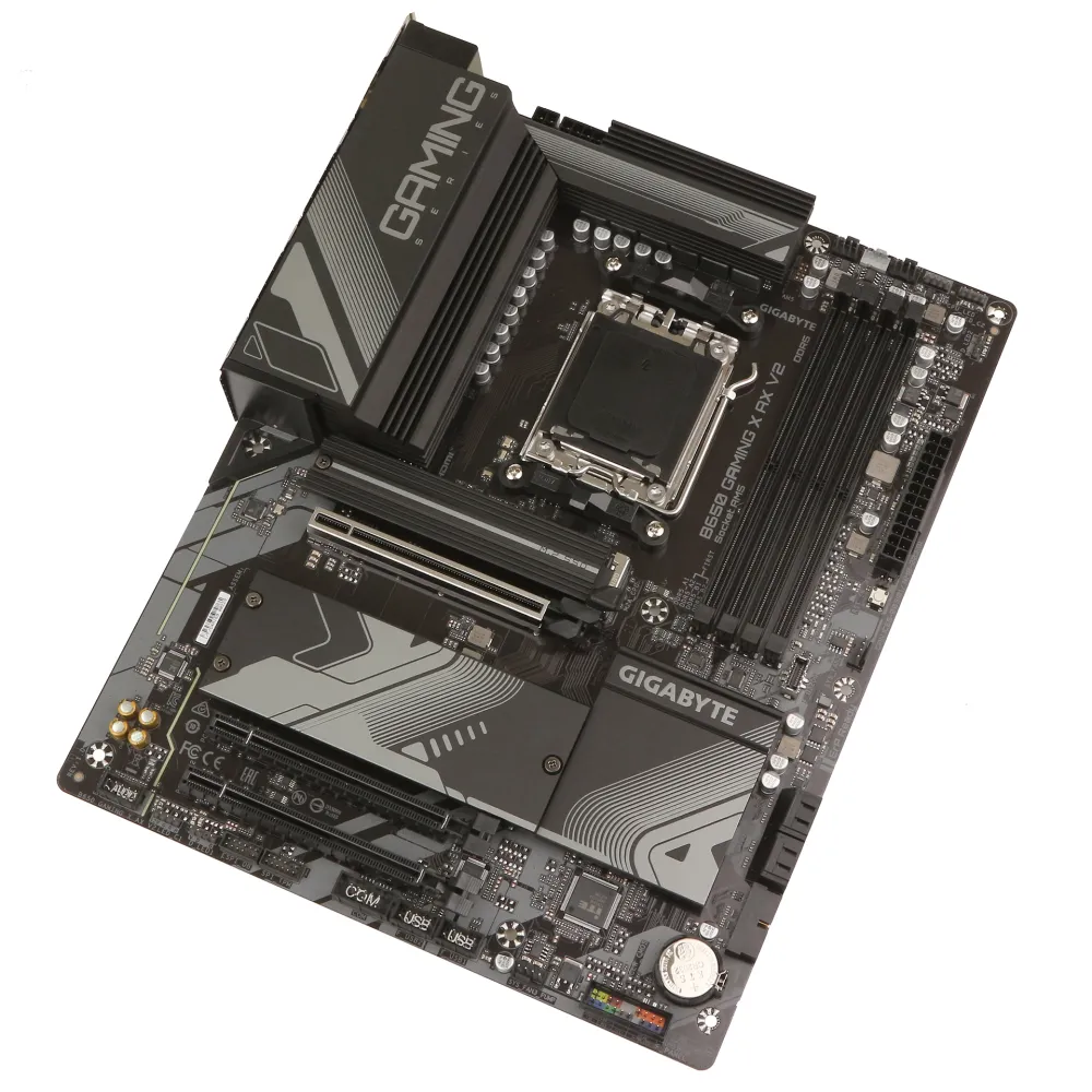 Материнская плата Gigabyte B650 Gaming X AX V2, AM5 — фото 3