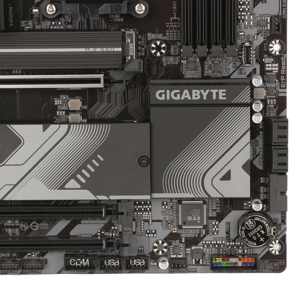 Материнская плата Gigabyte B650 Gaming X AX V2, AM5 — фото 5