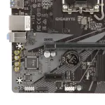 Материнская плата Gigabyte H610M K DDR4 (REV2.0), LGA1700 — фото 5