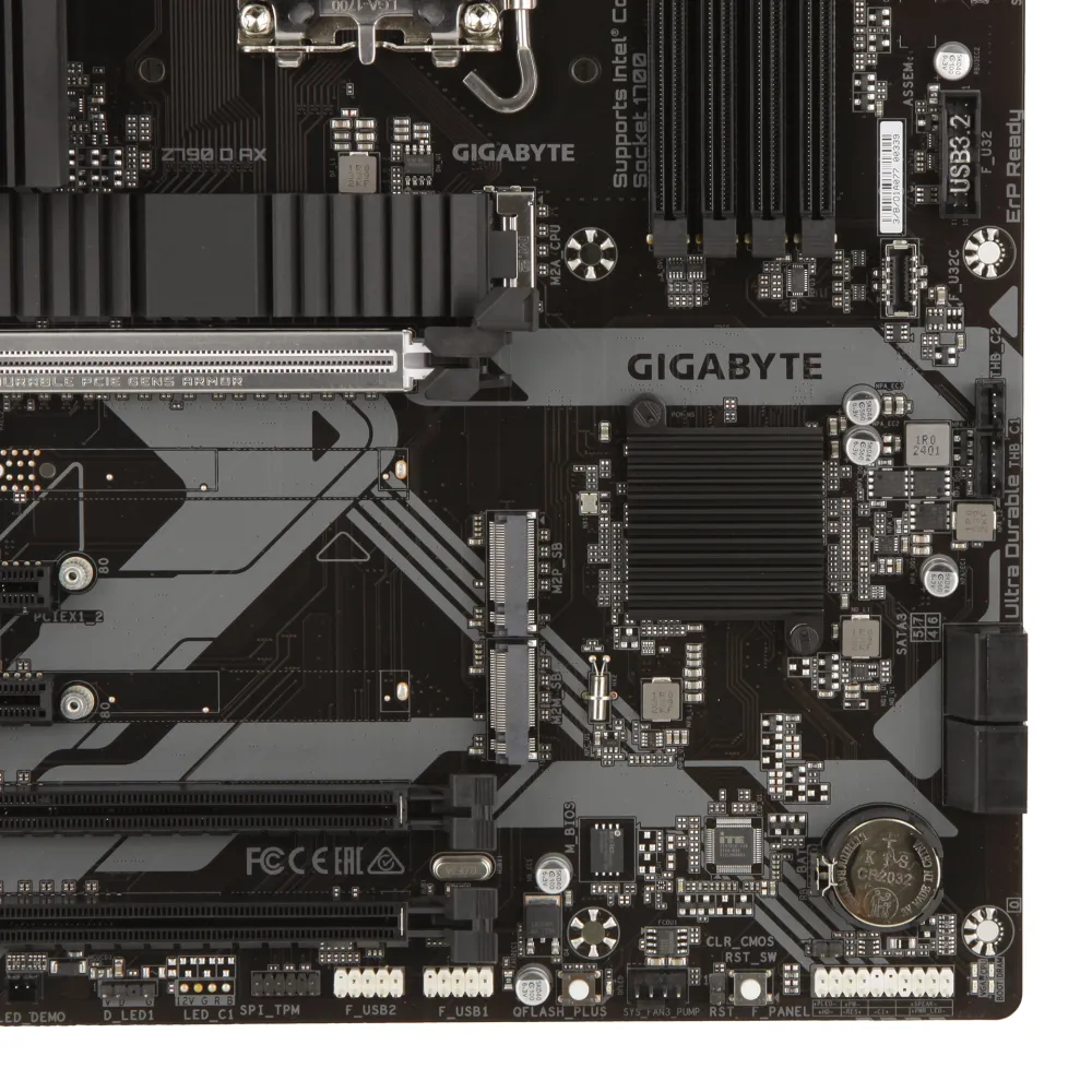 Материнская плата Gigabyte Z790 D AX, LGA1700 — фото 4