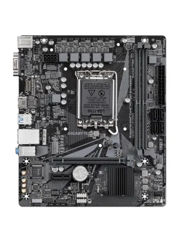 Материнская плата Gigabyte H610M H V3 DDR4, LGA1700