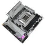 Материнская плата Gigabyte B650M Aorus Elite AX ICE, AM5 — фото 3