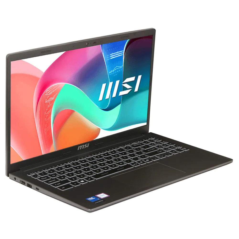 Ноутбук MSI Modern 15 F1MG (9S7-15S111-1063)