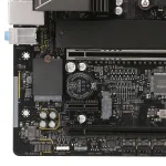 Материнская плата ASRock B850M-X WiFi R2.0, AM5 — фото 4