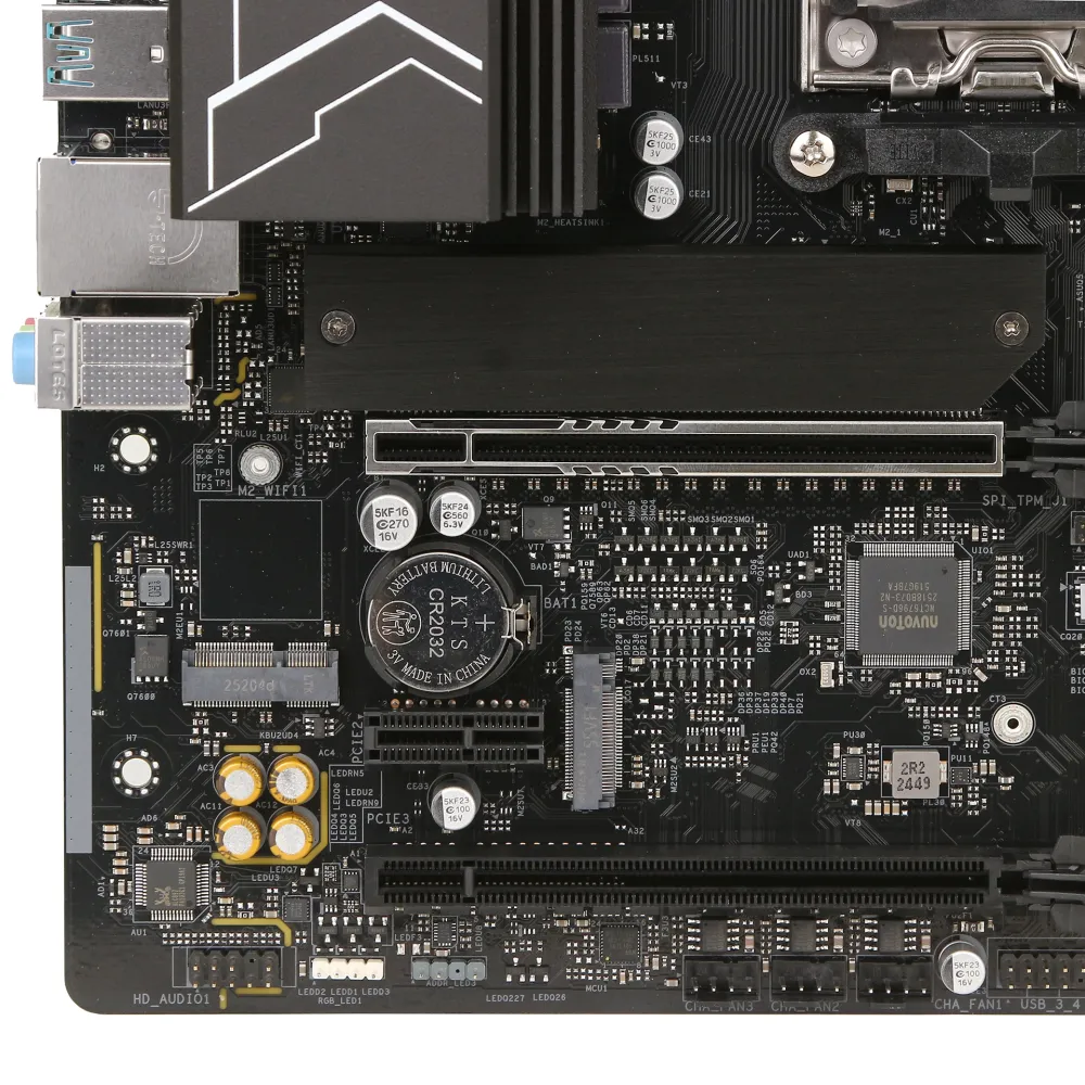 Материнская плата ASRock B850M-X R2.0, AM5 — фото 4