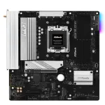 Материнская плата ASRock B650M Pro X3D WiFi, AM5
