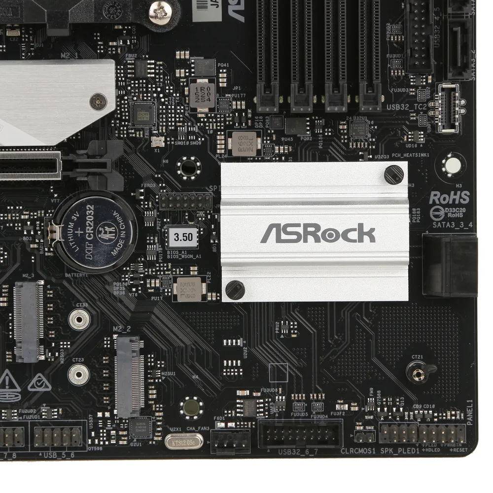 Материнская плата ASRock B650M Pro X3D WiFi, AM5 — фото 5