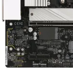 Материнская плата ASRock B650M Pro X3D WiFi, AM5 — фото 4