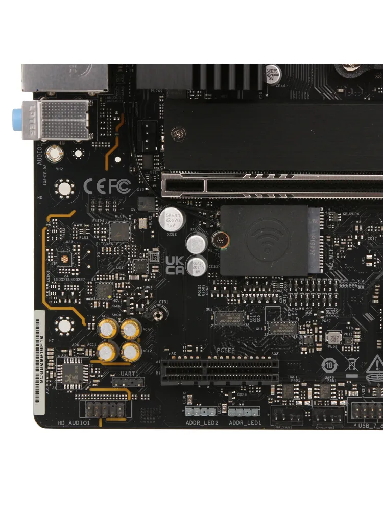 Материнская плата ASRock B850M PRO-A WIFI, AM5 — фото 4